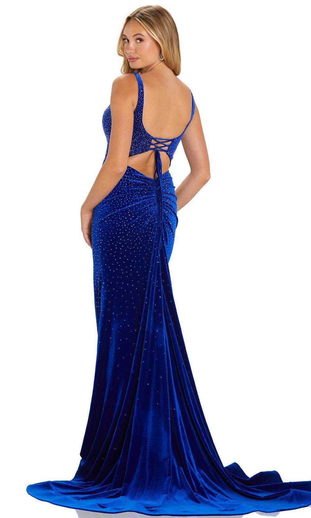 Amarra, Amarra 88575 - Embellished Sleeveless Evening Gown