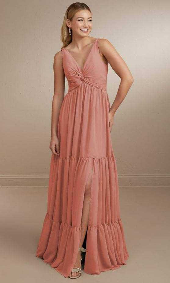 Christina Wu Celebration, Christina Wu Celebration 22161 - Twisted Knot Bridesmaid Dress